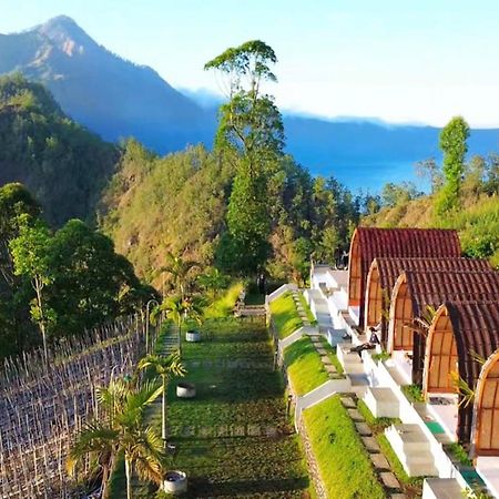 Hotel Alengkong Bali Camp Bangli Exterior foto