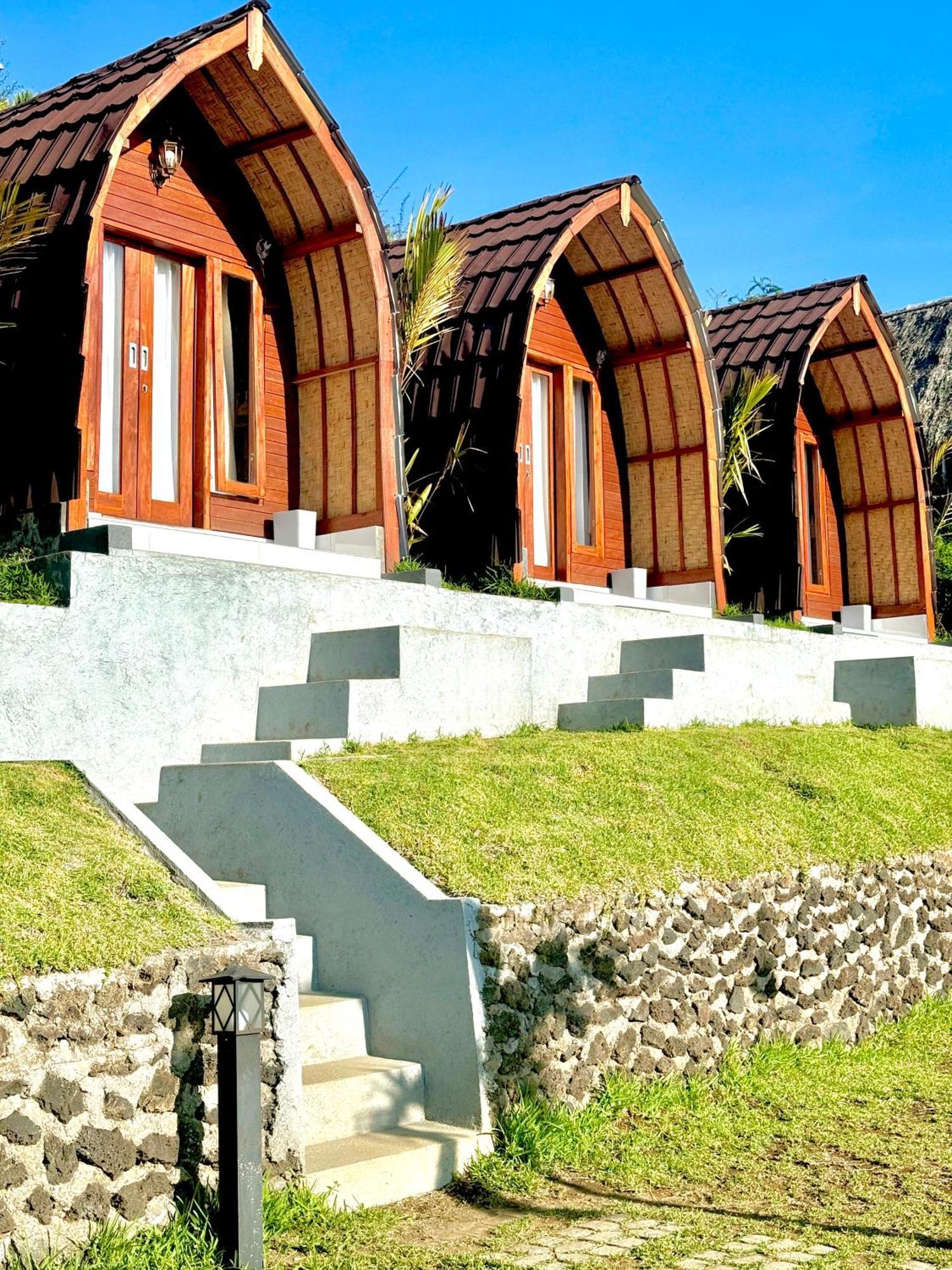 Hotel Alengkong Bali Camp Bangli Exterior foto